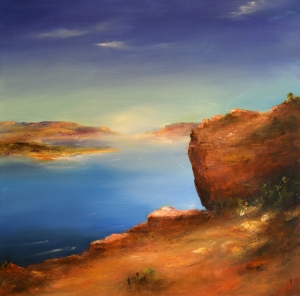 The Magic of Lake Abiquiu