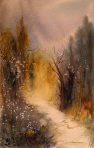 Little White Butterflies