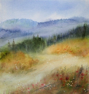 Im Frühtau zu Berge ...